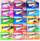 chicles trident carrefour