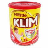 ¿De dónde proviene la leche Klim?